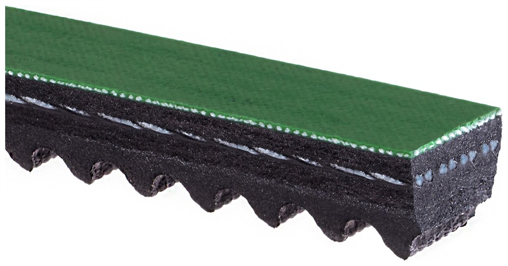 AC Delco Gold Drive Belt 9380HD - 2